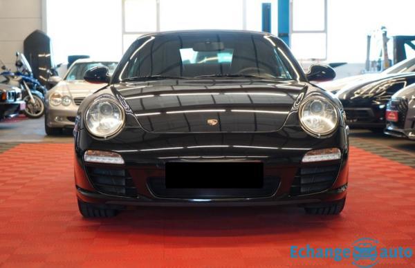 PORSCHE 911 CARRERA CABRIOLET 997 911 Carrera Cabriolet 3.6i 345 Black Edition PDK A