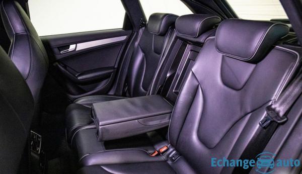 AUDI RS4 AVANT RS4 Avant V8 4.2 FSI 450 Quattro S Tronic 7