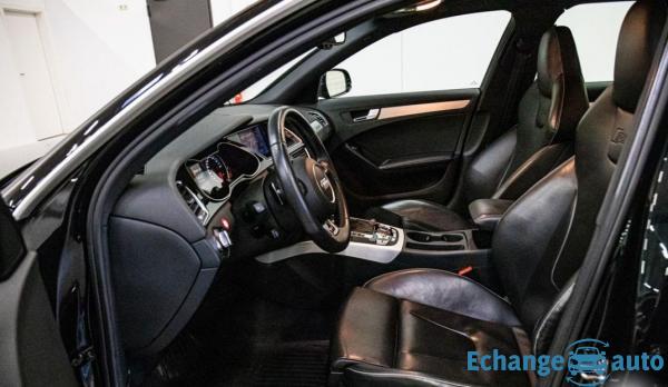 AUDI RS4 AVANT RS4 Avant V8 4.2 FSI 450 Quattro S Tronic 7