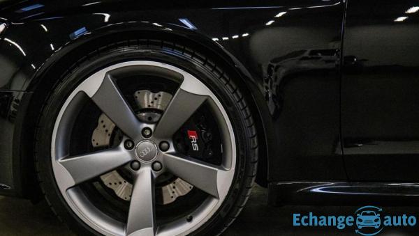 AUDI RS4 AVANT RS4 Avant V8 4.2 FSI 450 Quattro S Tronic 7