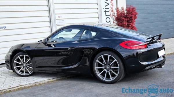 PORSCHE CAYMAN Cayman 2.7i 275 Black Edition PDK