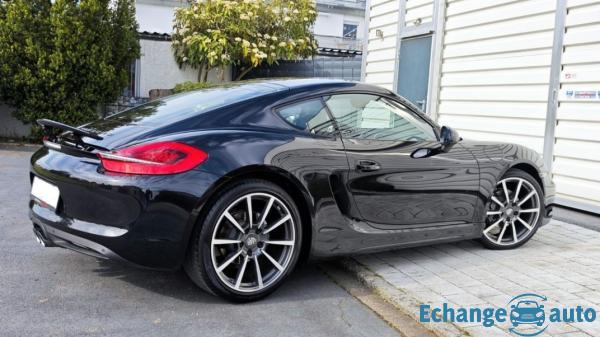 PORSCHE CAYMAN Cayman 2.7i 275 Black Edition PDK