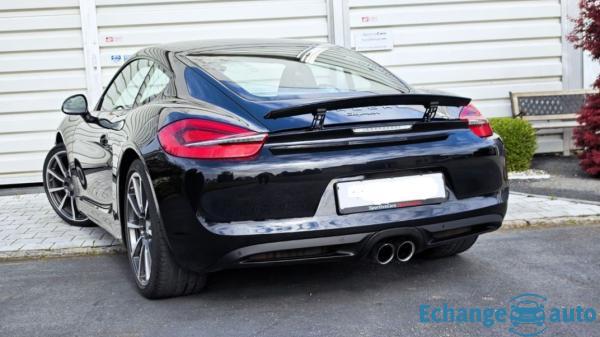 PORSCHE CAYMAN Cayman 2.7i 275 Black Edition PDK