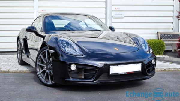 PORSCHE CAYMAN Cayman 2.7i 275 Black Edition PDK