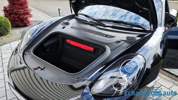 PORSCHE CAYMAN Cayman 2.7i 275 Black Edition PDK