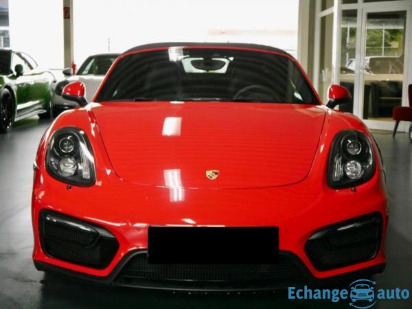 PORSCHE BOXSTER Boxster 3.4i GTS 330 ch PDK