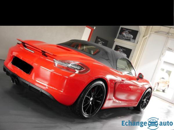 PORSCHE BOXSTER Boxster 3.4i GTS 330 ch PDK