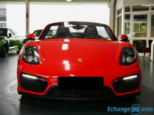 PORSCHE BOXSTER Boxster 3.4i GTS 330 ch PDK