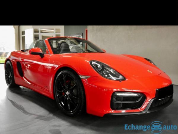 PORSCHE BOXSTER Boxster 3.4i GTS 330 ch PDK