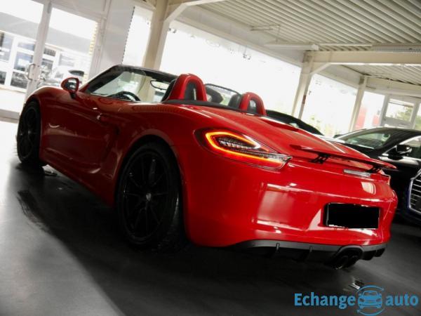 PORSCHE BOXSTER Boxster 3.4i GTS 330 ch PDK