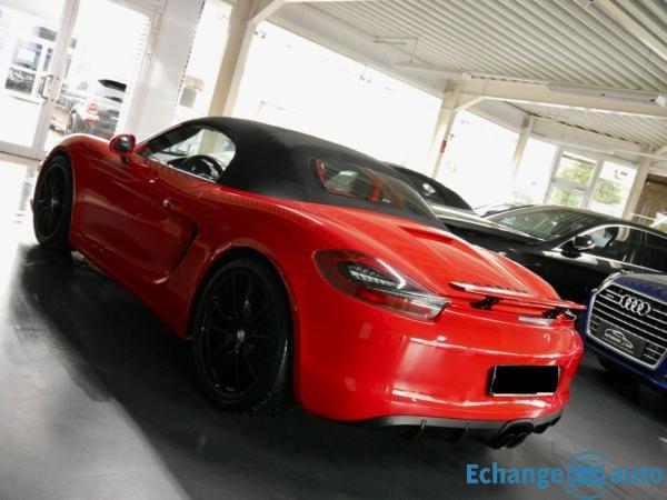 PORSCHE BOXSTER Boxster 3.4i GTS 330 ch PDK
