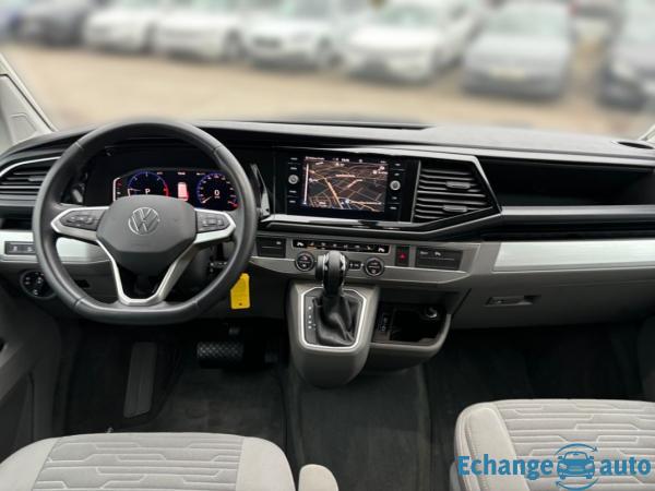 VOLKSWAGEN CALIFORNIA 6.1 California 2.0 TDI 150 DSG7 4Motion Coast