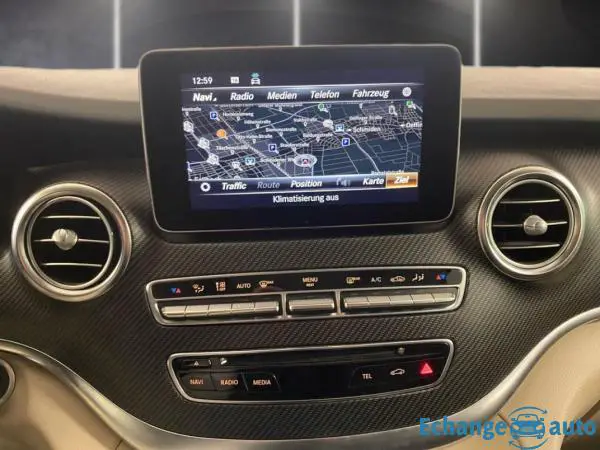 MERCEDES CLASSE V Classe V marco polo 250d 