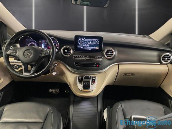 MERCEDES CLASSE V Classe V marco polo 250d 