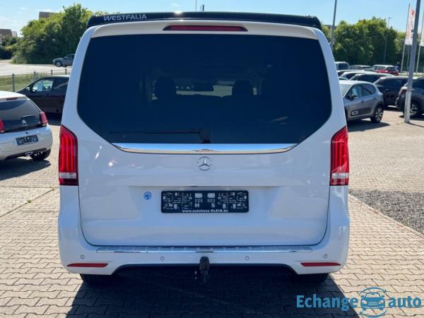 MERCEDES CLASSE V Classe V 250 MARCO POLO EDITION AMG