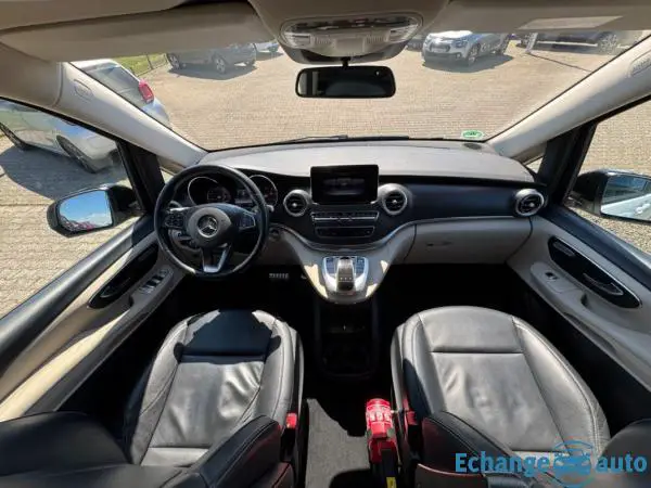 MERCEDES CLASSE V Classe V 250 MARCO POLO EDITION AMG