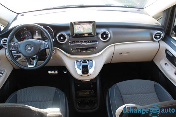 MERCEDES CLASSE V Classe V 250 MARCO POLO Edition 4-Matic AMG