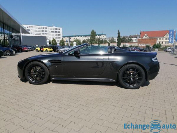 ASTON MARTIN VANTAGE Vantage S Roadster V8 Sportshift