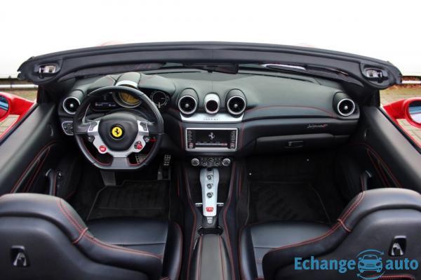 FERRARI CALIFORNIA T California T V8 4.0 560ch 