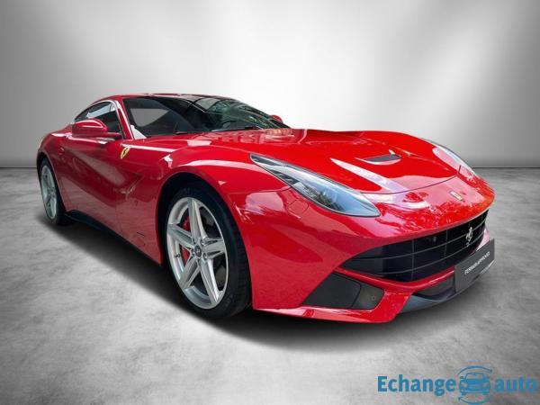 FERRARI F12 BERLINETTA F12 Berlinetta V12 6.0 740ch 