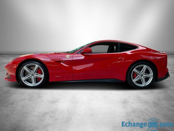 FERRARI F12 BERLINETTA F12 Berlinetta V12 6.0 740ch 