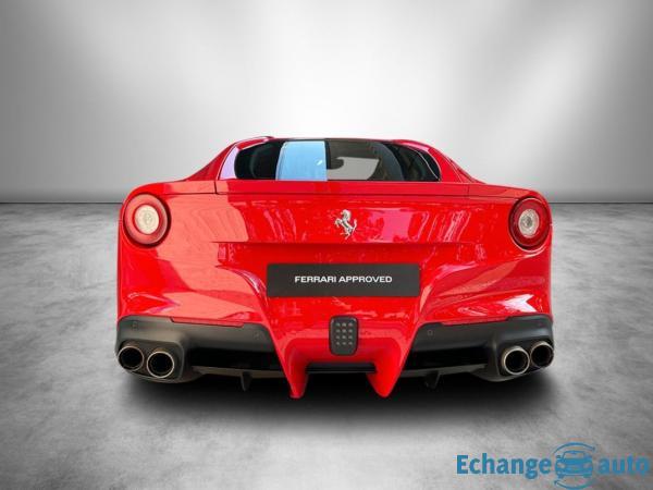 FERRARI F12 BERLINETTA F12 Berlinetta V12 6.0 740ch 