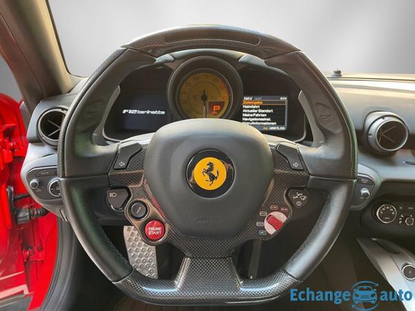 FERRARI F12 BERLINETTA F12 Berlinetta V12 6.0 740ch 