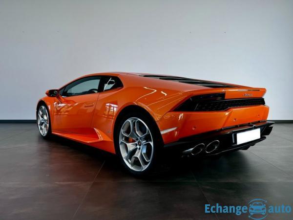LAMBORGHINI HURACAN Huracan 5.2 V10 LP 610-4 