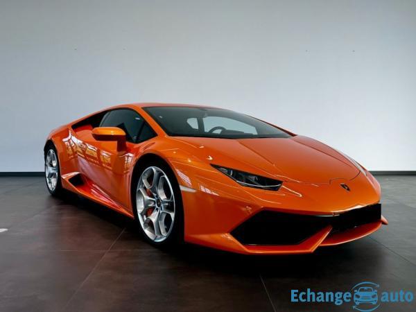 LAMBORGHINI HURACAN Huracan 5.2 V10 LP 610-4 