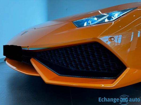 LAMBORGHINI HURACAN Huracan 5.2 V10 LP 610-4 