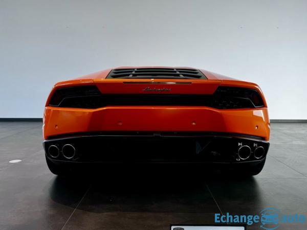 LAMBORGHINI HURACAN Huracan 5.2 V10 LP 610-4 