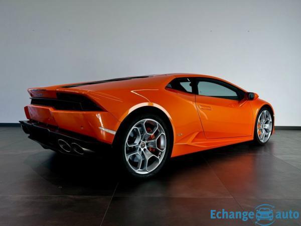 LAMBORGHINI HURACAN Huracan 5.2 V10 LP 610-4 