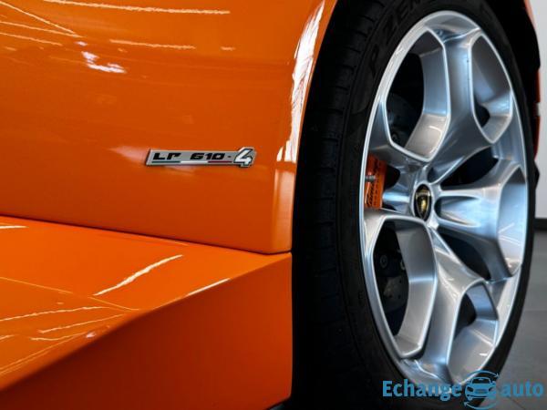 LAMBORGHINI HURACAN Huracan 5.2 V10 LP 610-4 