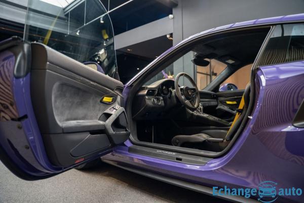 PORSCHE 911 GT3 911 GT3 4.0i RS PDK