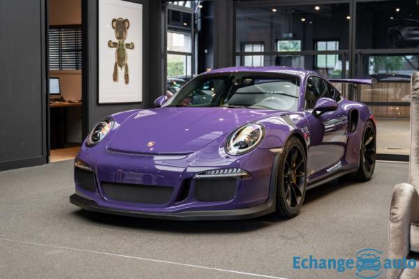 PORSCHE 911 GT3 911 GT3 4.0i RS PDK