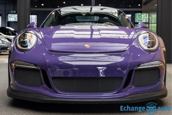 PORSCHE 911 GT3 911 GT3 4.0i RS PDK