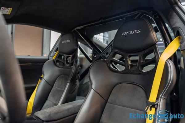 PORSCHE 911 GT3 911 GT3 4.0i RS PDK