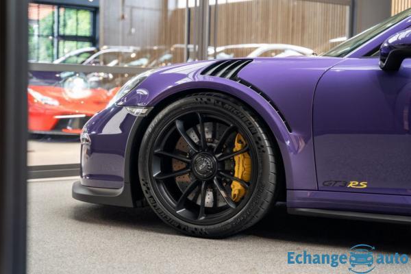 PORSCHE 911 GT3 911 GT3 4.0i RS PDK