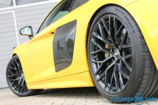 AUDI R8 R8 V10 Plus 5.2 FSI 610 S tronic 7 Quattro 