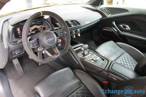 AUDI R8 R8 V10 Plus 5.2 FSI 610 S tronic 7 Quattro 