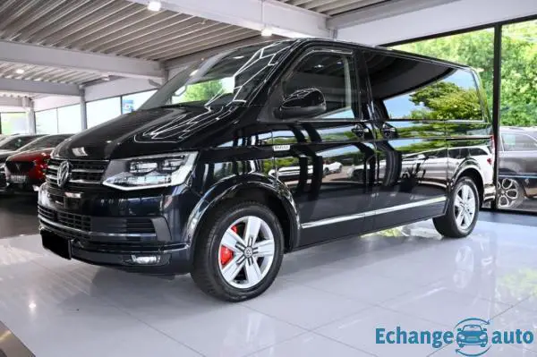 VOLKSWAGEN MULTIVAN Multivan 2.0 TDI 150 Generation Six DSG7