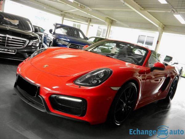PORSCHE BOXSTER Boxster 3.4i GTS 330 ch PDK