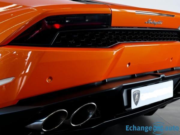 LAMBORGHINI HURACAN Huracan 5.2 V10 LP 610-4 
