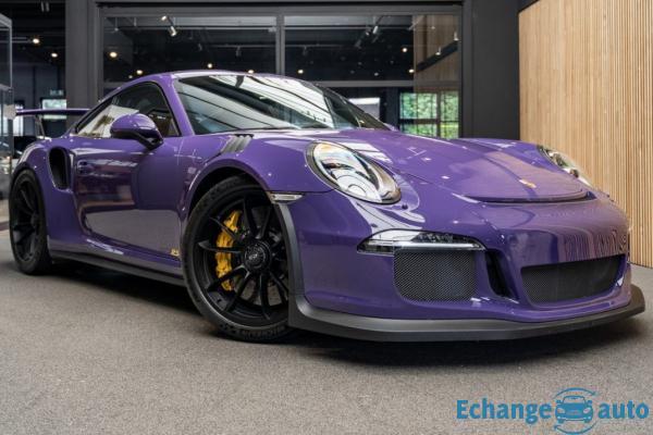 PORSCHE 911 GT3 911 GT3 4.0i RS PDK