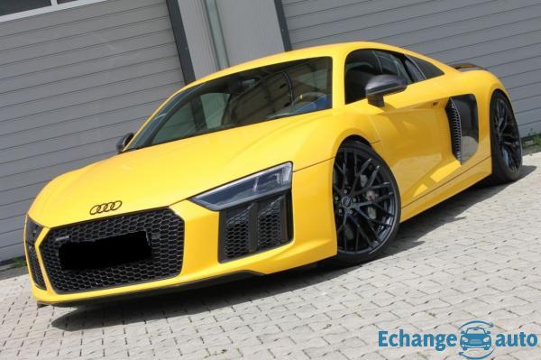 AUDI R8 R8 V10 Plus 5.2 FSI 610 S tronic 7 Quattro 