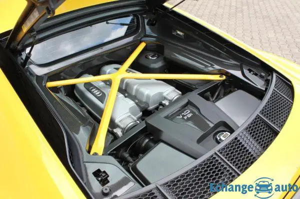 AUDI R8 R8 V10 Plus 5.2 FSI 610 S tronic 7 Quattro 