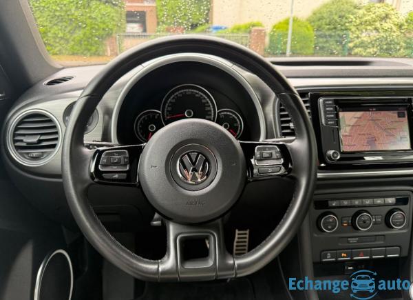 VOLKSWAGEN COCCINELLE CABRIOLET Coccinelle Cabriolet 1.4 TSI 150 