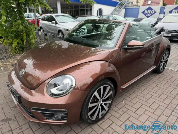 VOLKSWAGEN COCCINELLE CABRIOLET Coccinelle Cabriolet 1.4 TSI 150 