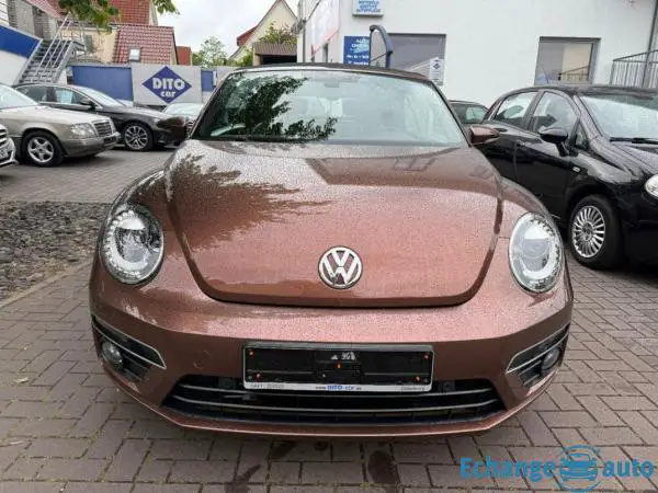 VOLKSWAGEN COCCINELLE CABRIOLET Coccinelle Cabriolet 1.4 TSI 150 