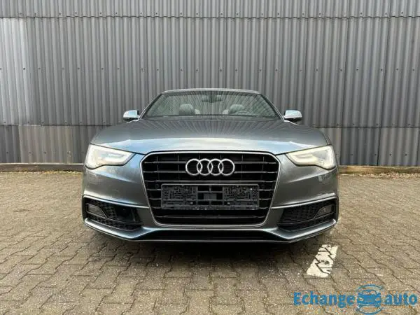 AUDI A5 CABRIOLET A5 Cabriolet V6 3.0 TDI 204 S Line 